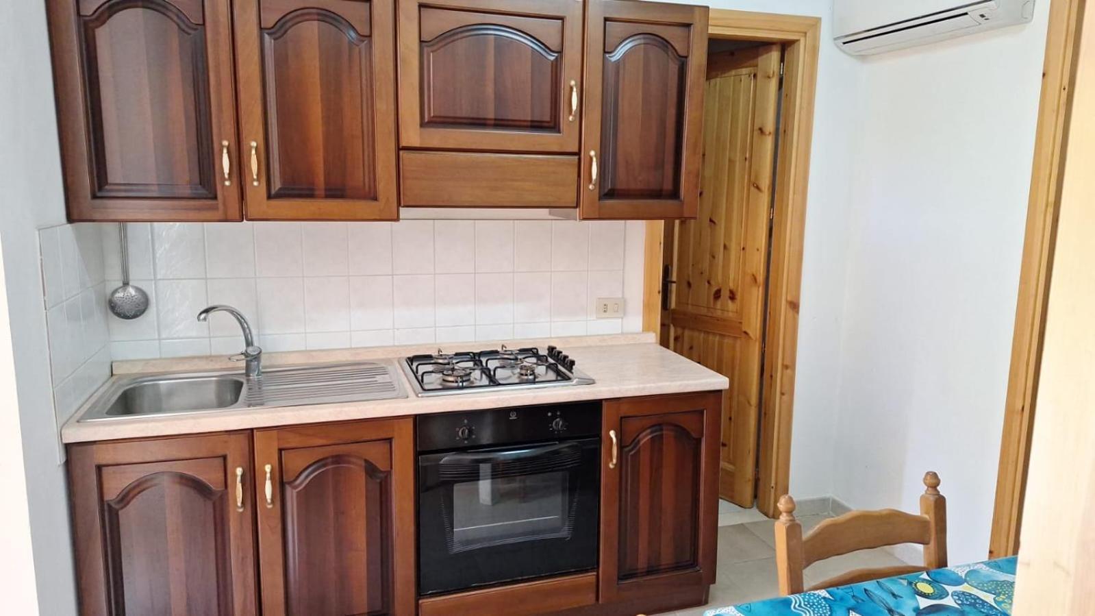 Villaggio Camping La Scogliera Ricadi Exterior photo